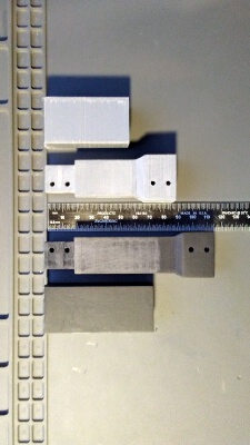 Virpil Throttle Extension | 3d print model