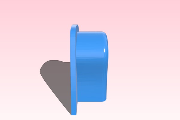 Zentrifugal Falls | 3d print model