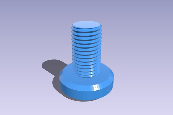 My Screw | 3d print model