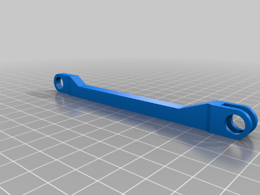 Ender 3 V3 SE Light Bar | 3d print model