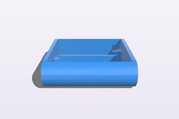 Battery box | 3d print model