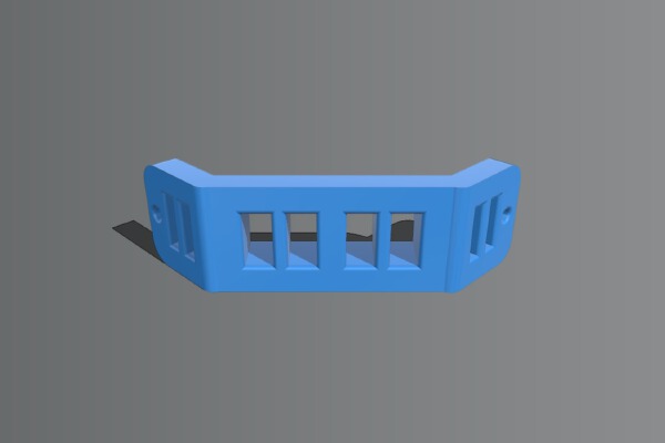 Bondage_ BDSM Mouthgag | 3d print model