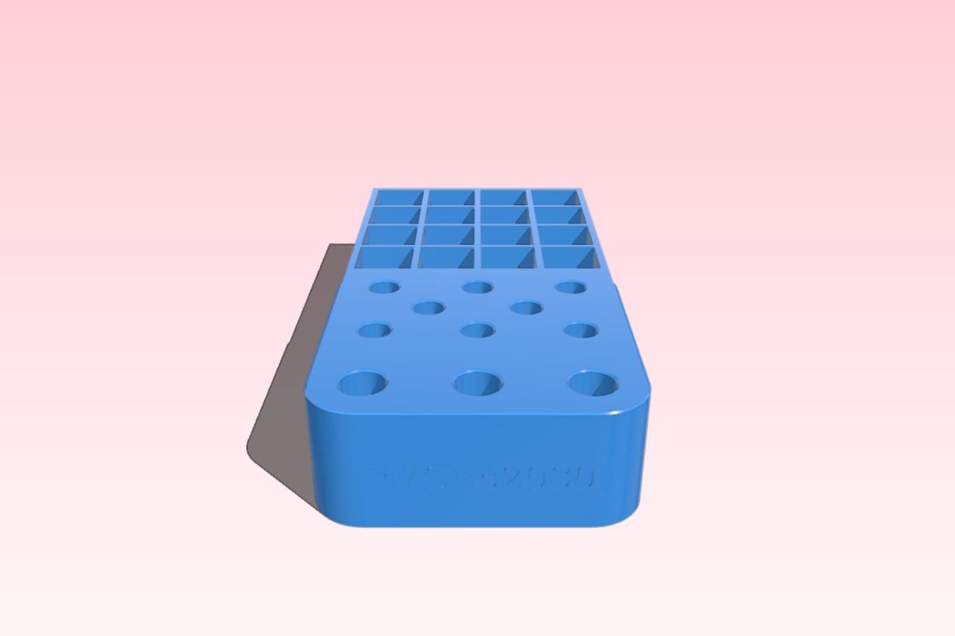ER11 CNC Spindle Tray