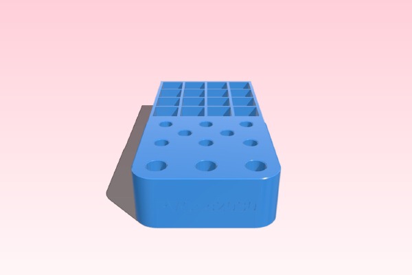 ER11 CNC Spindle Tray | 3d print model