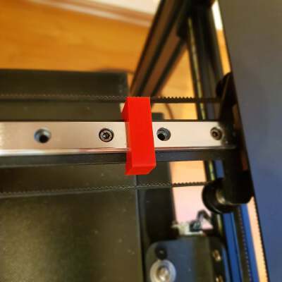 Sapphire Plus X,Y,Z Axis Positioner | 3d print model