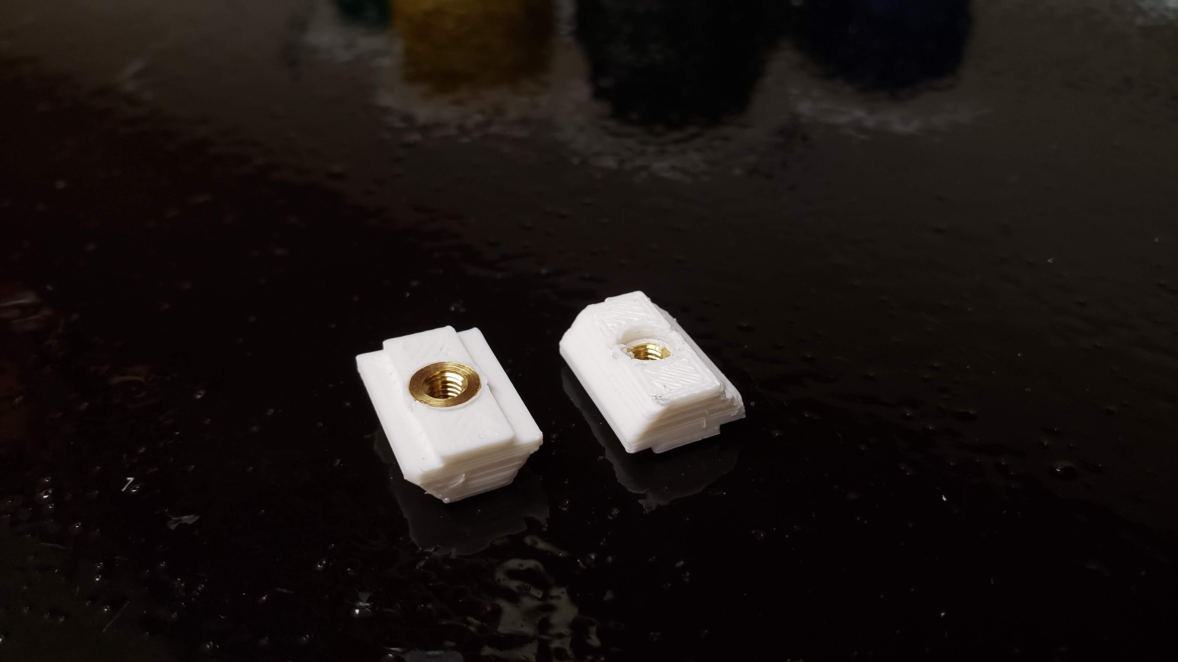 M3 T-Nut for 2020 Extrusion