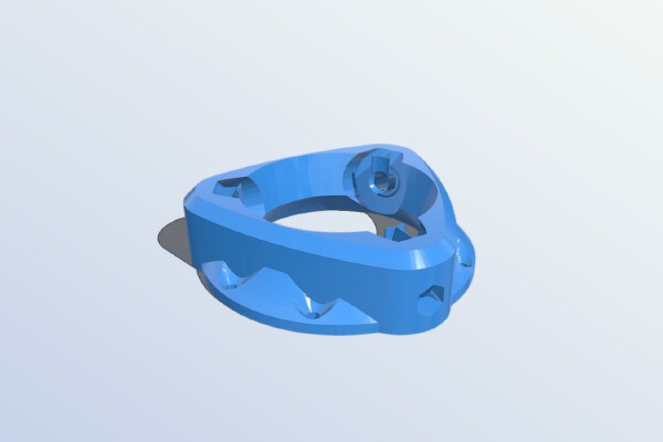 Filament Carousel for IKEA LACK Enclosures | 3d print model
