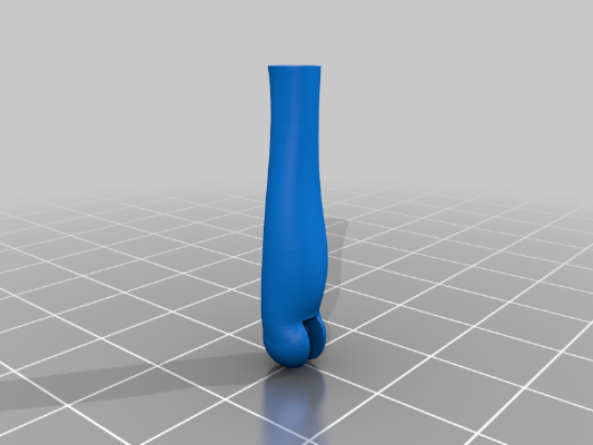 forearm Monster High Предплечье | 3d print model