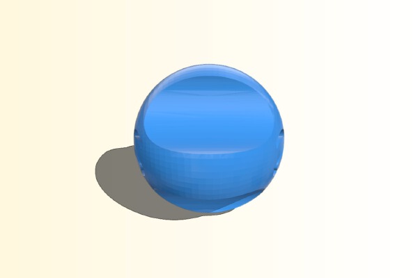 Electric Power Chair Control Grip | 3d print model
