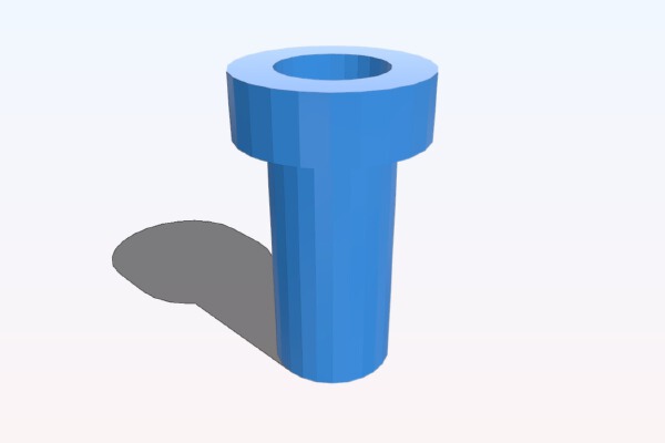 Alexloop Adapter | 3d print model