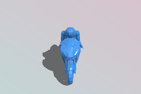 RC 213v | 3d print model