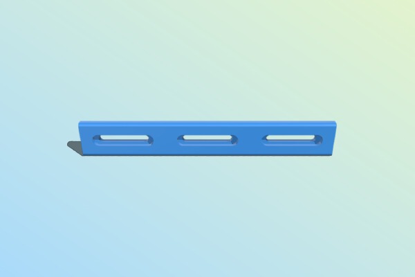 Adjustable Spool Roller | 3d print model
