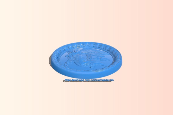 Angel | 3d print model