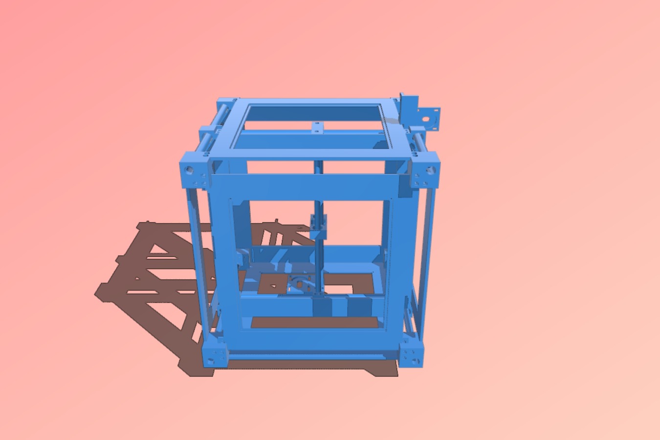 QU-BD RPM Complete Structure