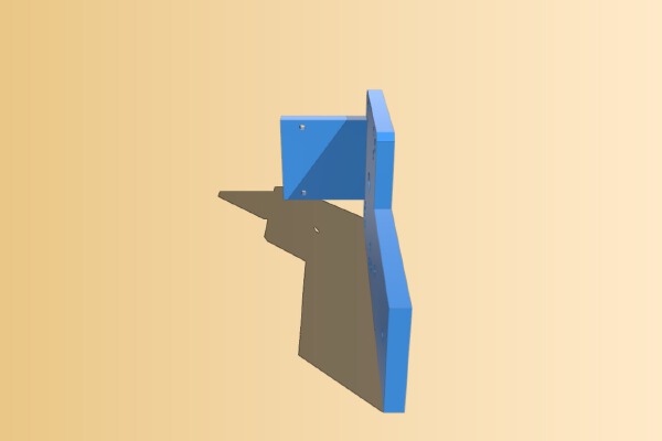 Low cost Linear actuator for CNC Machines and alike! | 3d print model