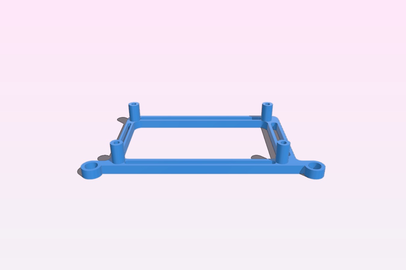 Cohesion3D Mini k40Laser Mount