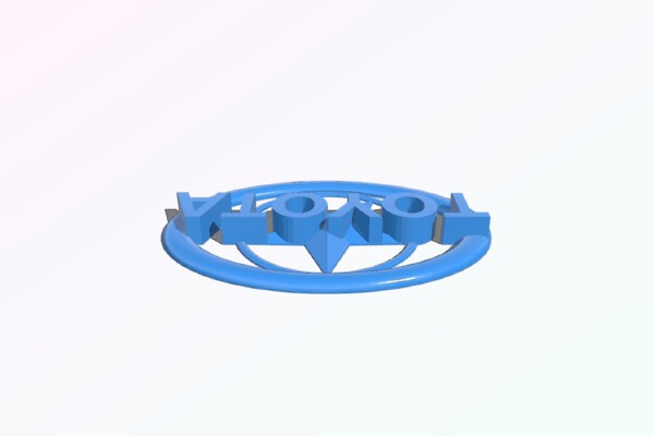 Toyota Texas Star | 3d print model
