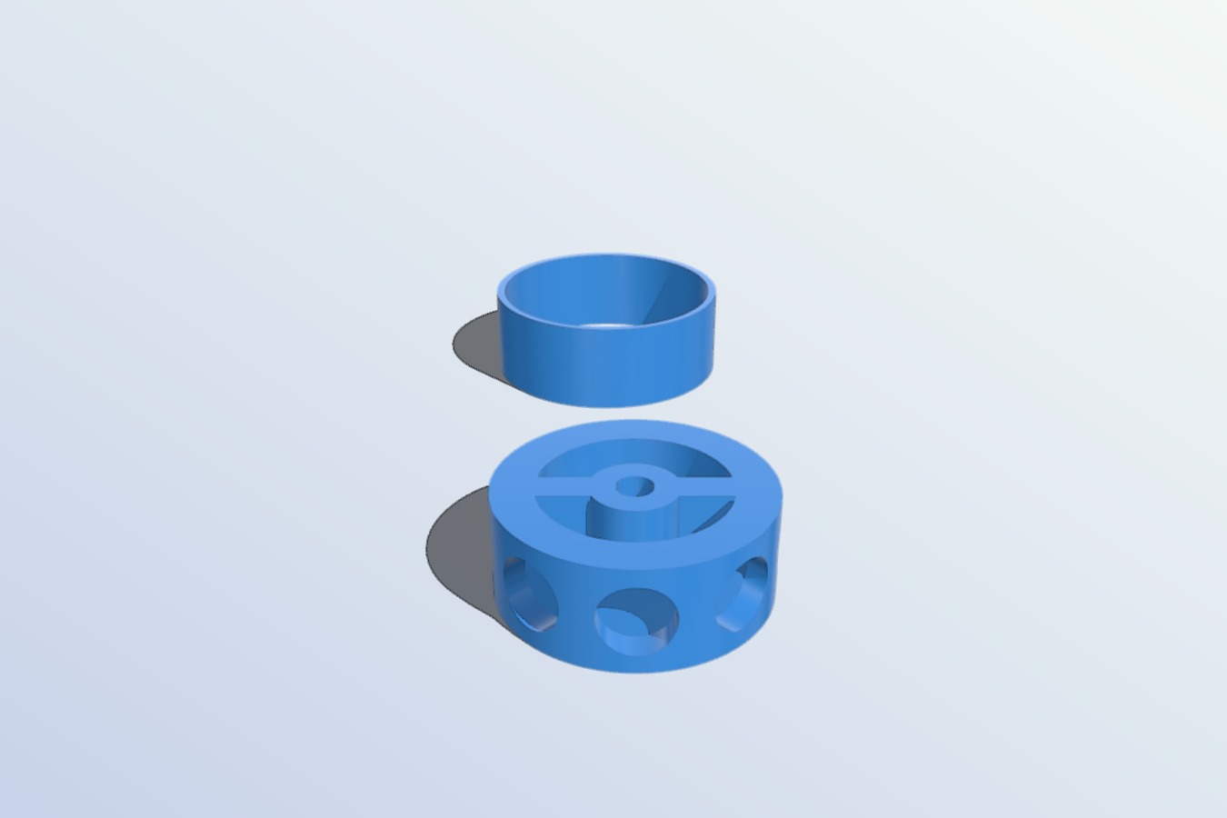 free energy magnetic shielding