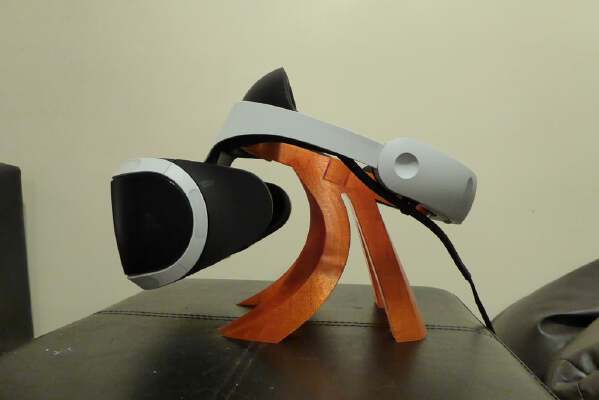 Playstation VR Stand | 3d print model