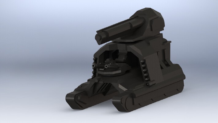 DT-MT | 3d print model