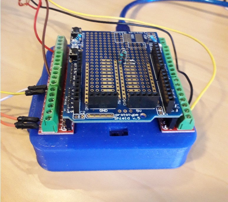 Arduino case (UNO R3) rev2