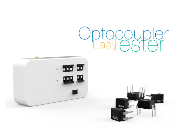 Optocoupler Tester Easy