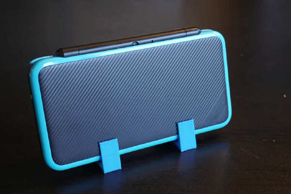 New Nintendo 2DS XL Display Stand | 3d print model