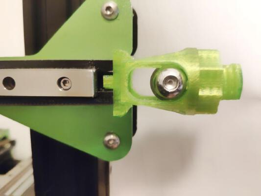 Tensor sin tornillo Tevo tornado CR-10 Ender 3 | 3d print model