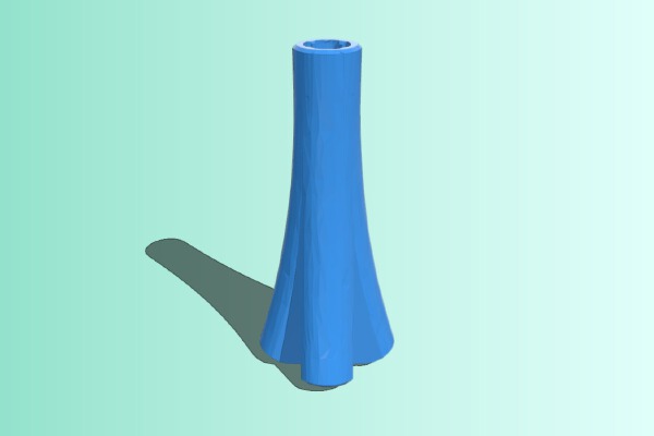 Y SPLITTER x 4 | 3d print model