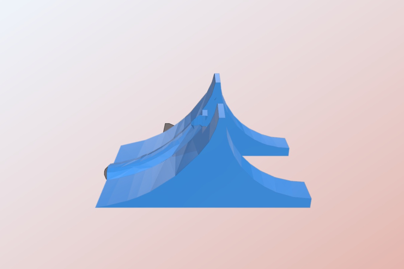 Filament Guide for Lawsy's MK4 Jigsaw