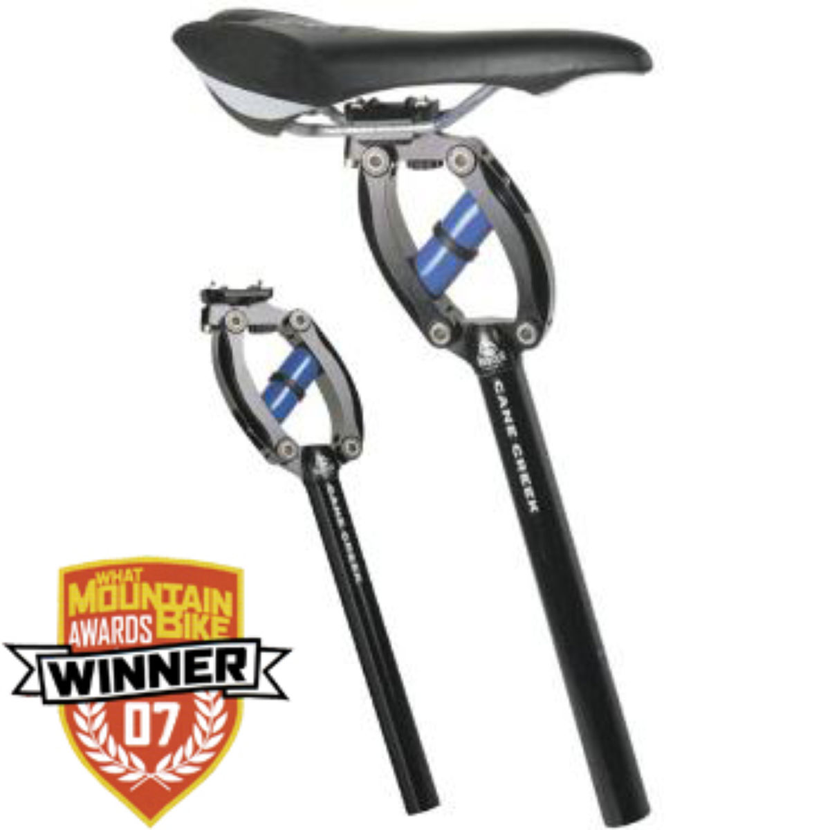 Cane Creek Thudbuster Lt X-soft #1 Black 2 Cane Creek Thudbuster
