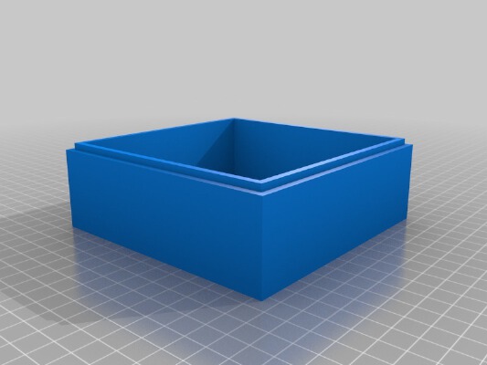 Seed Starter tray | 3d print model