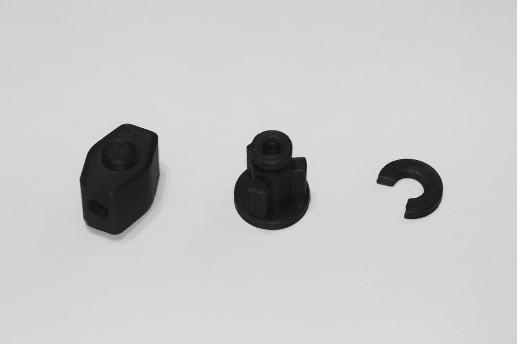 Saab 900 Classic Headlight Adjusters