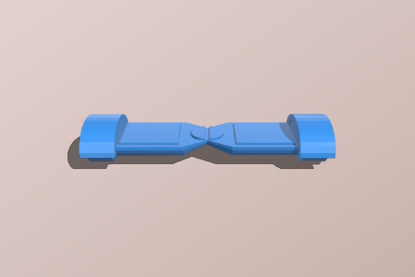 Hoverboard | 3d print model