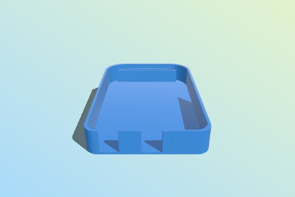 Proxmark 3 RFID Board Enclosure | 3d print model