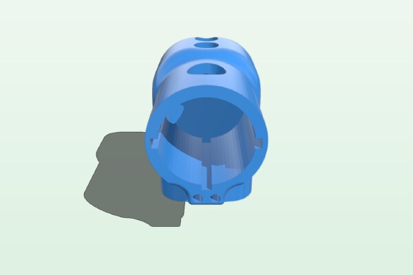Xiaomi Mi G9 G10 brush wall mount | 3d print model