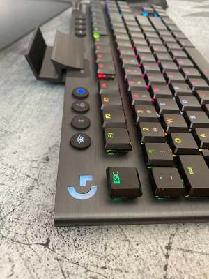 G915 Phone holder | 3d print model