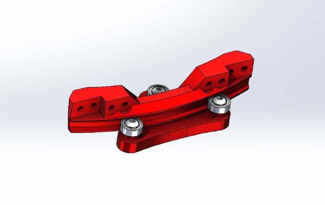 Slider MXN II + | 3d print model