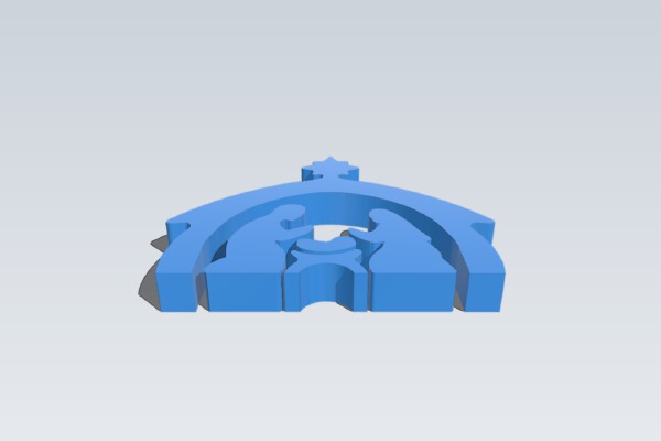Nativity Set | 3d print model