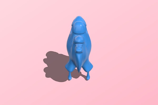 Camel | 3d print model