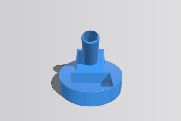 pen _ pencil holder || porte stylo 001 | 3d print model