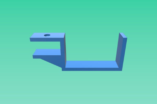 Rod _ Bar _ Tubing _ Etc Stock Holder | 3d print model