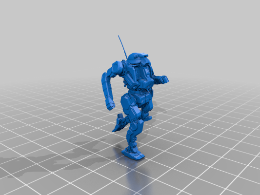 Sportyspear 10A&10F | 3d print model