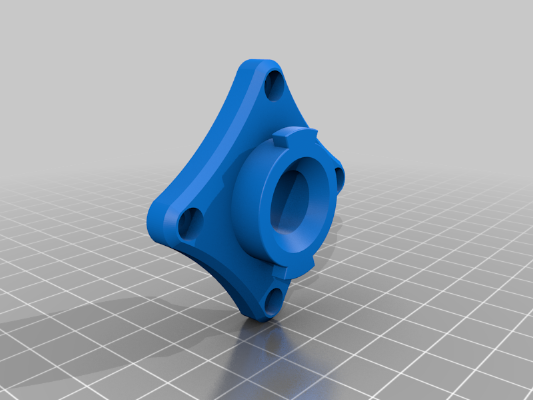 Rover case for Emlid M2 and Lora radio | 3d print model