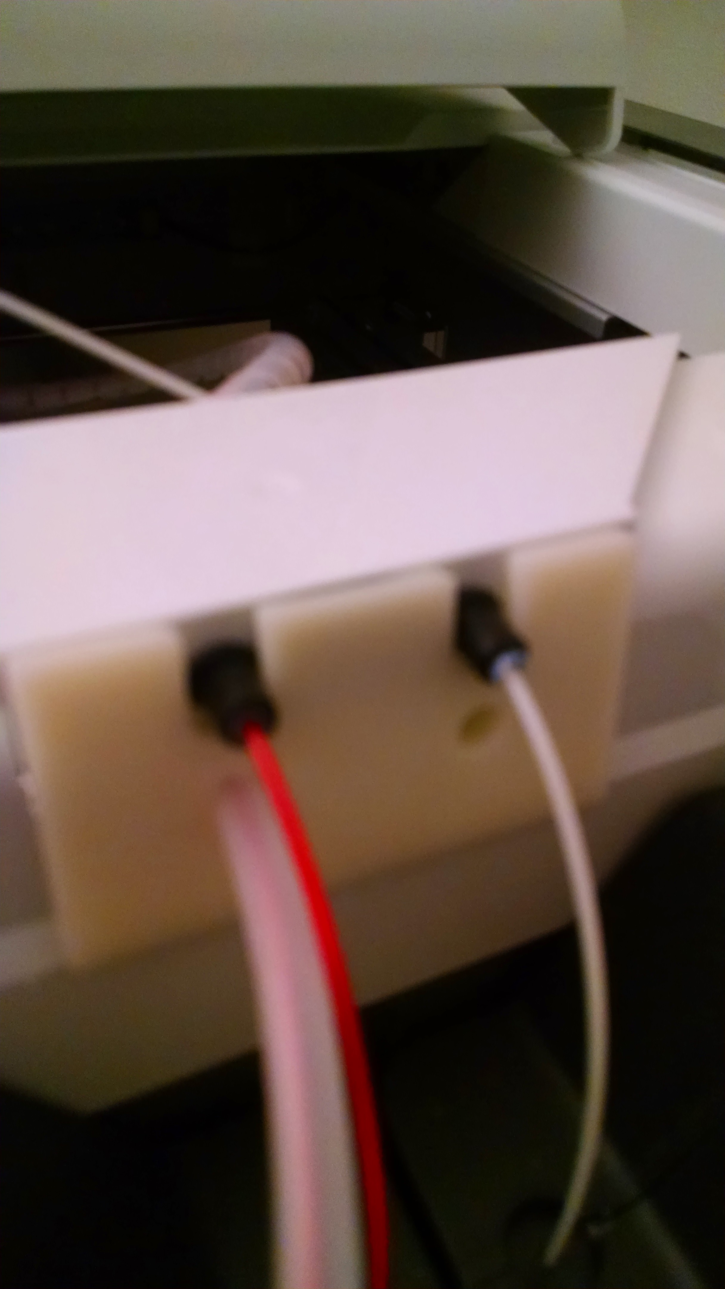 Da Vinci Filament Guide