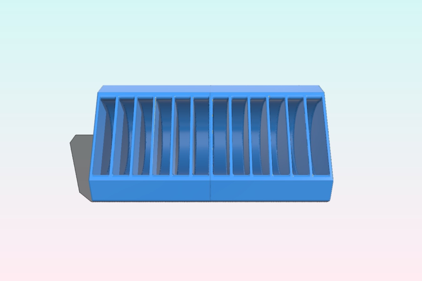 Sandpaper Disk Holder (12)