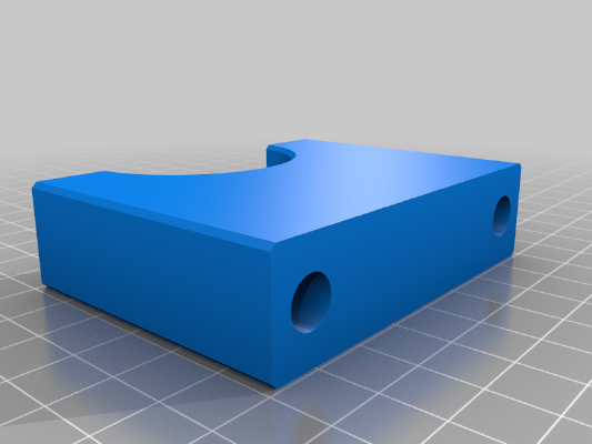 simple woodturning sanding machine | 3d print model