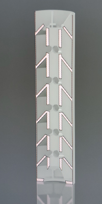 FX Moderator Baffles | 3d print model