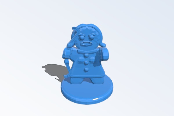 Gingerbread Army - part 2 | 3d print model