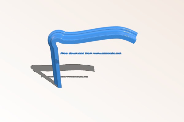 Top of the column | 3d print model